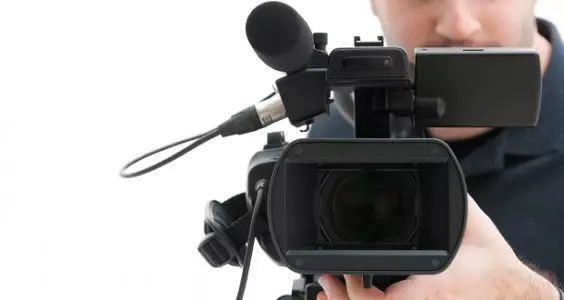 آموزش فیلم برداری آسان